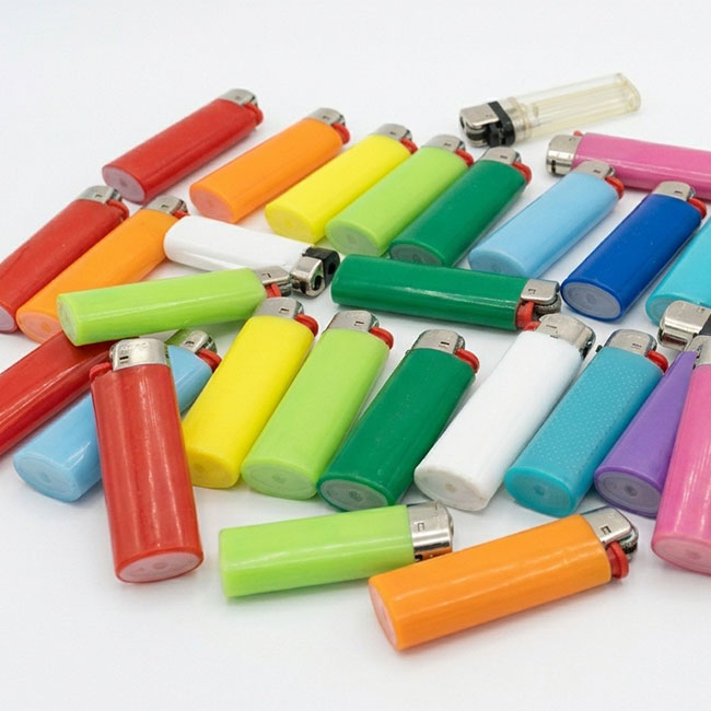 Getestete Feuerzeuge – Crash-Lighter | LF Technologies