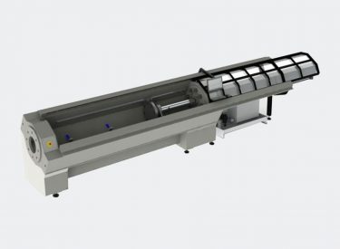 3D-Rendering - Horizontalbank mit Zug- und Druckkraft