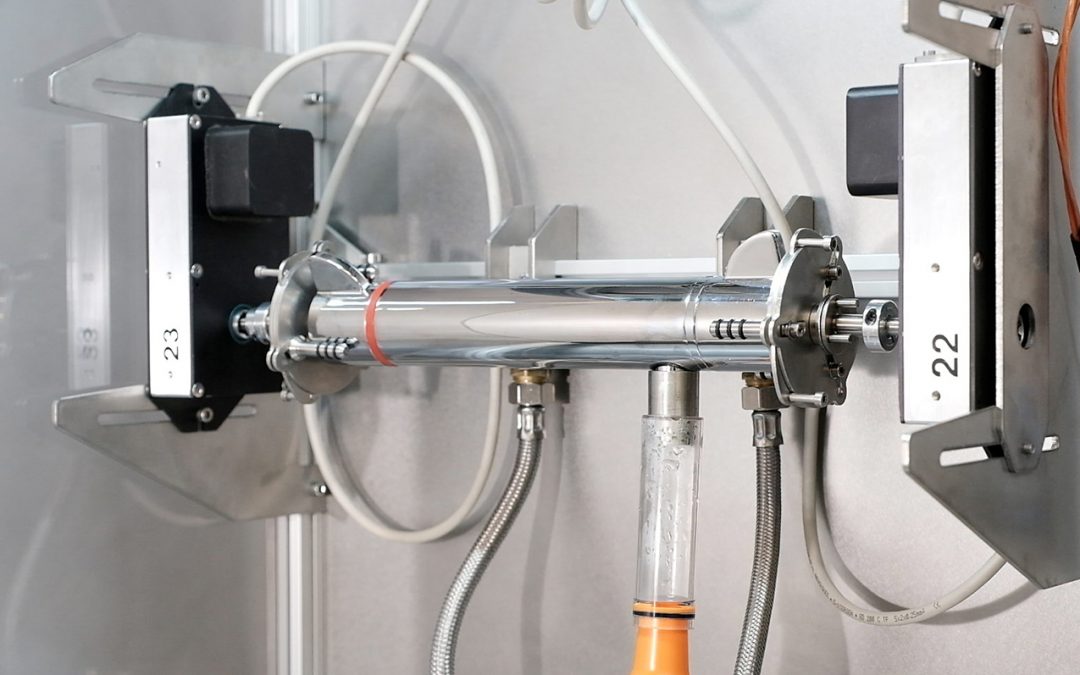 Wie lange dauert die mechanische Dauerprüfung von Wasserhähnen nach EN-Norm?