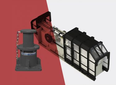 Vignette Horizontaler Fallschacht LF Technologies